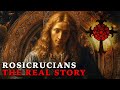 The rosicrucian order  secrets of the illuminated society