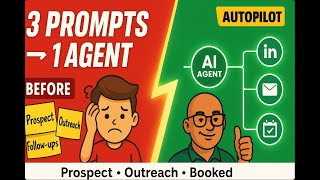 Salesforce Layoffs? One AI Sales Agent Prompt = 10X Your Sales on Autopilot!