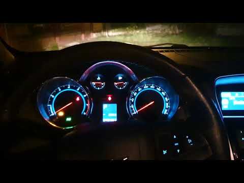 Chevrolet Cruze 1.8 p0605