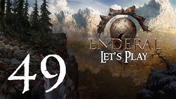 ENDERAL (Skyrim) #49 : Jesper goes home, and Ming gets lost