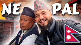 Nepali Man I Will Never Forget - Kathmandu, Nepal 🇳🇵