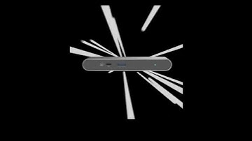 CONNECT THUNDERBOLT  4 DOCKING STATION BELKIN 5-IN-1 USB-C MULTIPORT CORE HUB