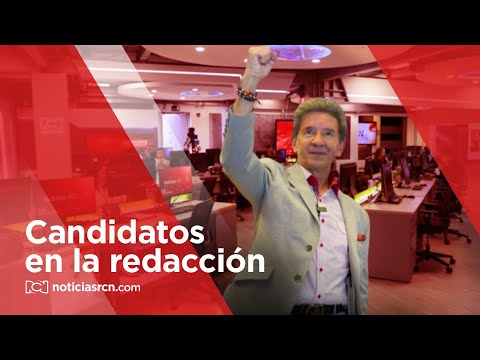 “Daniel tiene la ciudad partida en pedazos”: Luis Pérez, candidato a la Gobernación de Antioquia