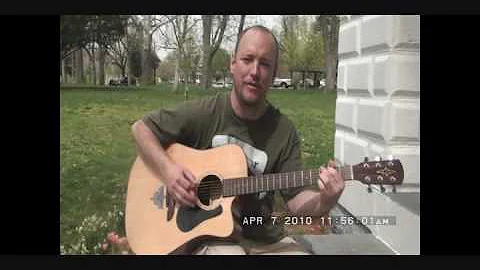 Scott Butterbaugh That Used To Be the way to my ho...
