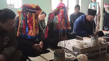 #2. Bụt Người Nùng Cao Bằng. Tìm Hiểu, Khám Phá Phong Tục Làm Bụt Của Người Nùng. Cao Bằng, Cao Bang