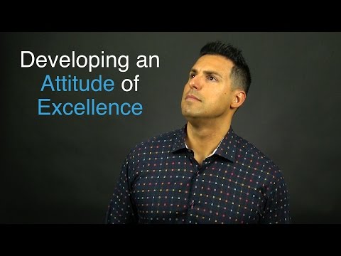 Video: Hur uppnår du excellens på arbetsplatsen?