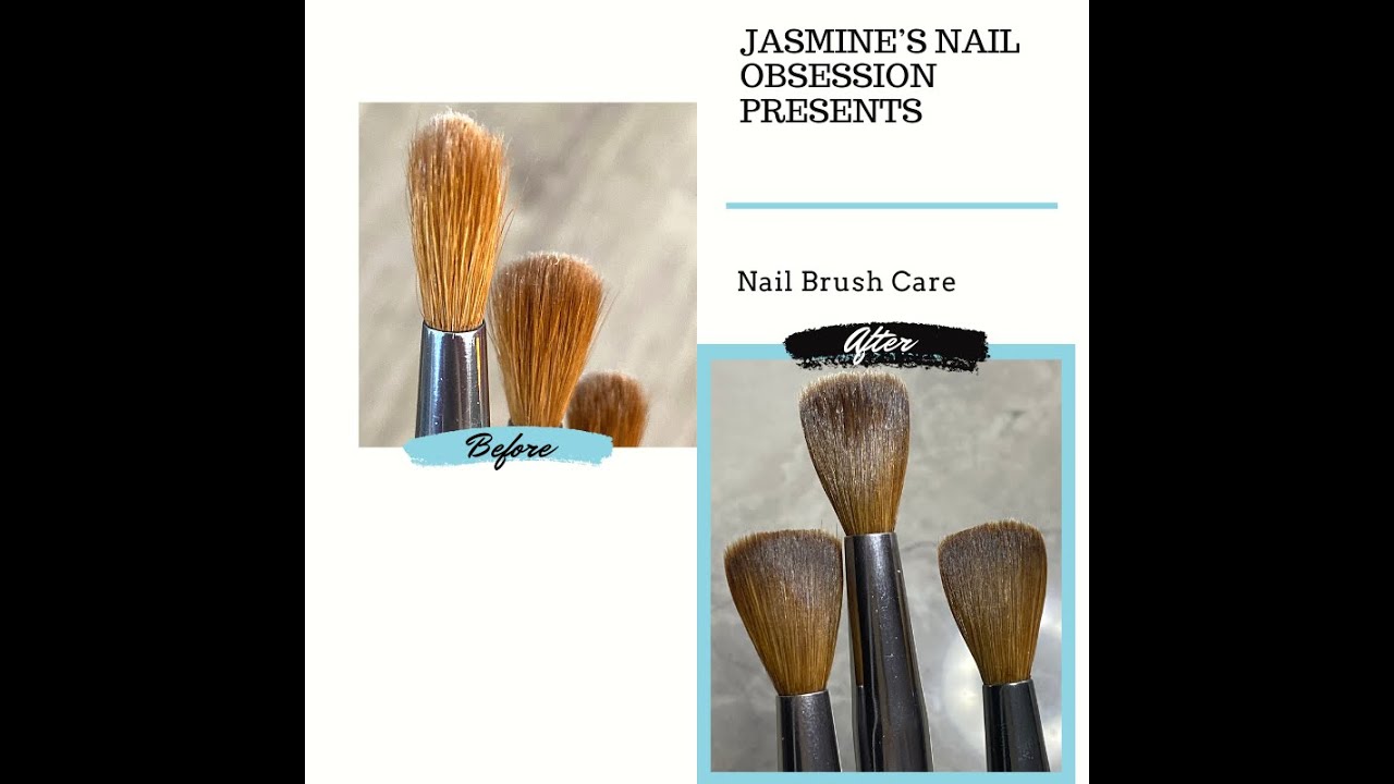 Nail Brush Care YouTube