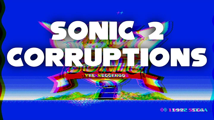 [Zap] Sonic the Hedgehog 2 - Corruptions