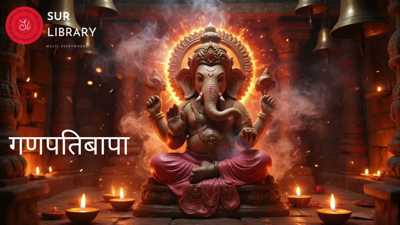 Bappa Mere Bappa | Ganpati Bappa Morya | Emotional Ganesh Bhajan | Ganesha Song