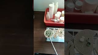 यह oxide layer porcelain और metal के बीच मजबूत bonding बनाने में मदद करती है।