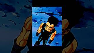 Vegeta Knew Who He Was After He Mentioned King Vegeta | Dragon Ball GT #shorts