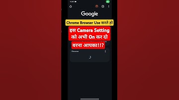 Chrome Blocks Camera Access/how to protect yourself online