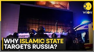 Terror Attack in Moscow: Islamic state footage back claim it carried out Moscow concert hall attack