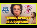 BREAKING NEWS : BLAIR COBBS CALLS OUT ERROL SPENCE JR! #blaircobbs #errolspence #boxing