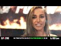 Zawodnicy PUNCHDOWN #3 - Anastasiya (CO-Main Event)