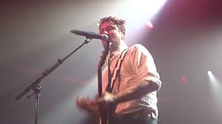 Frank Turner - Brave Face/Plain Sailing Weather, live at Melkweg Amsterdam, 9 November 2018