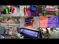 complete #saree making process in telugu||#Handloomsaree making||weaving designer saree