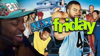 Tray Reacts to What Happened in NEXT FRIDAY??!! (2000) PRIMM'S HOOD CINEMA