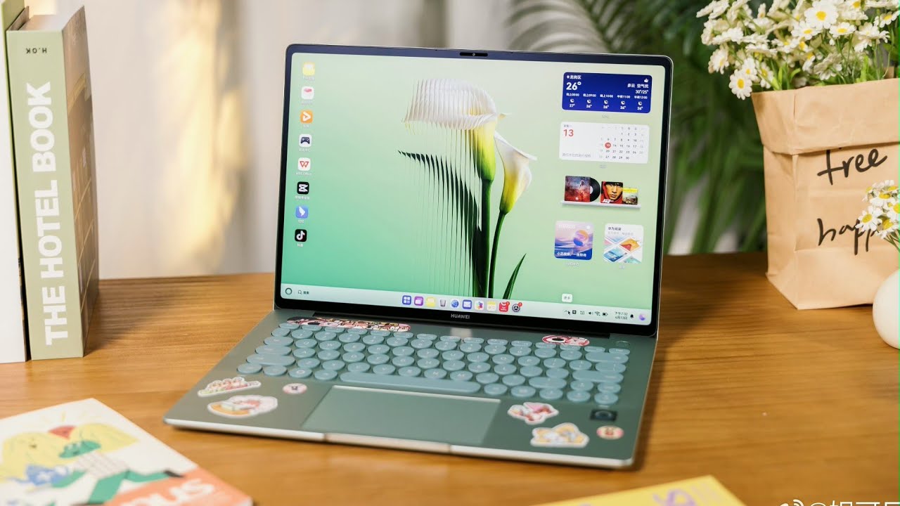 matebook14 24gb 1t 2026版 harmony os Huawei Matebook 14 2026 HarmonyOs Edition Unboxing & Hands'On