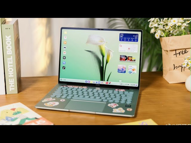 matebook14 24gb 1t 2026版 harmony os Huawei Matebook 14 2026 HarmonyOs Edition Unboxing & Hands'On