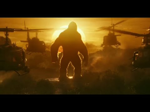 Ye Lili Ye Lila Mix Kong Skull Island 2017