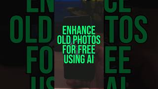 Remove Blur From Old Photos Using AI - Upscale To 4K | Subscribe @GadgetsToUse