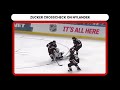 Zucker crosscheck on Nylander - Tough Call Review