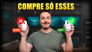 MOUSE CUSTO BENEFICIO 2026 | TOP 7 MELHORES MOUSES CUSTO BENEFICIO 2026 ATÉ R$150