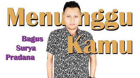 ANJI - MENUNGGU KAMU (Cover) Versi Musisi Mojokerto