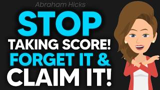 Universe Delivers When You Don't Care...✨ Abraham Hicks 2026