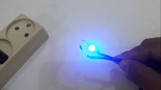 Tutorial Membuat Adaptor untuk Lampu Led Strip PLN 220 Volt