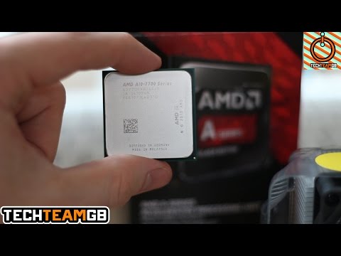 AMD A10 7700K APU Review