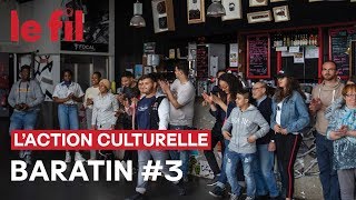 BARATIN #3 - Deuxième étape  - Les participants - Pourquoi participent-ils au projet ?