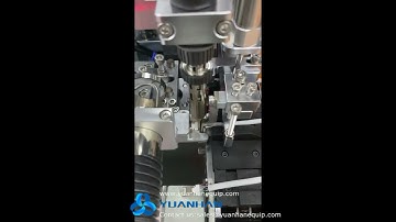 Apple Lighting Data Cable Soldering Machine YH-USB11 - Yuanhan