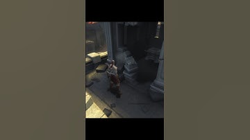 Do You Know This Hidden Chest In God Of War Chains of Olympus