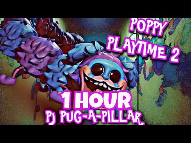Poppy Playtime Song (Chapter 1) - Huggy Wuggy - Itowngameplay