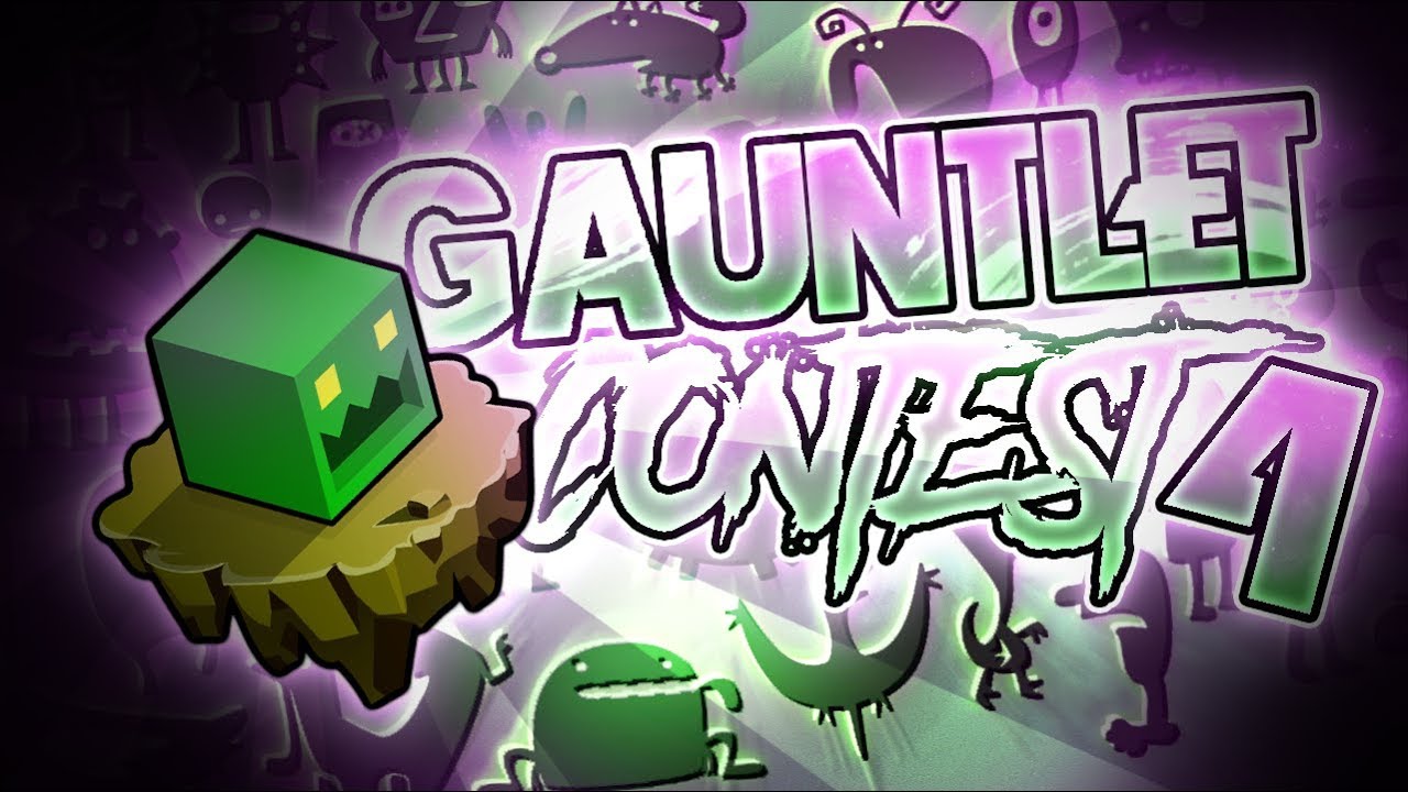 Run the gauntlet challenge