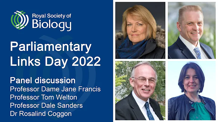 Panel discussion | Parliamentary Links Day 2022 | ...