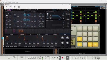 Synthwave Bass with Arturia Pigments - Quick Tutorial