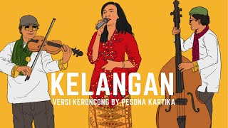 Lagu Bayuwangi Kelangan Versi Keroncong Cover by KPK