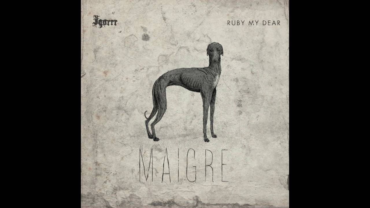 洋楽 Igorrr and Ruby My Dear - Maigre maxresdefault.jpg