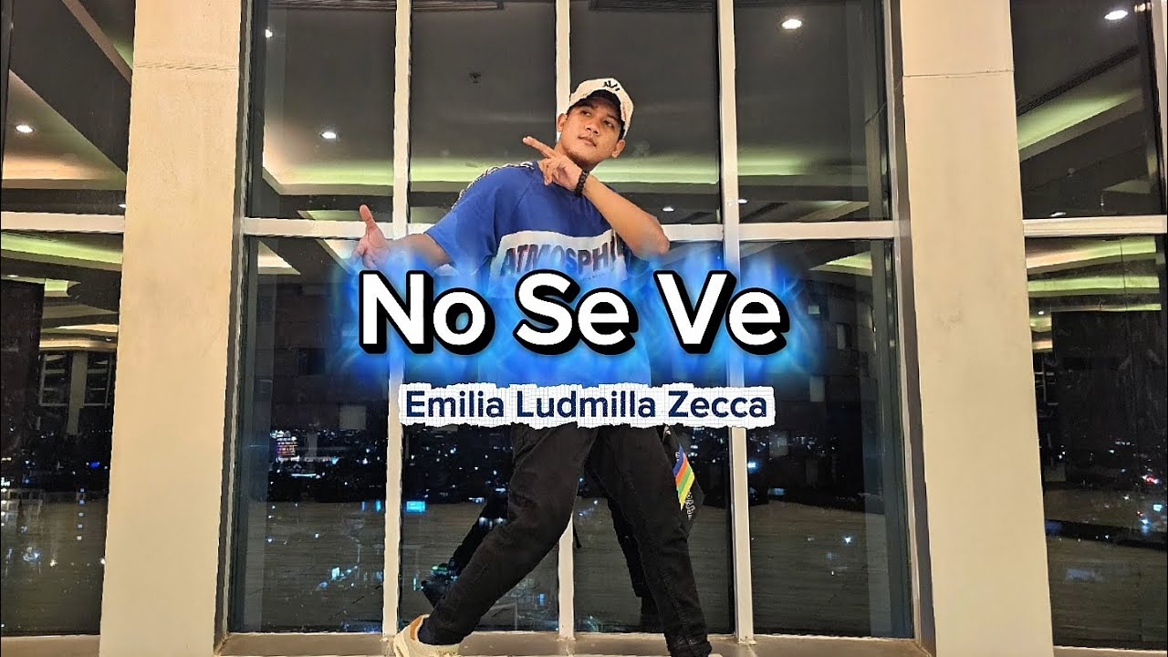 Emilia Ludmilla Zecca - No Se Ve | ZUMBA | FITNESS | WORKOUT |