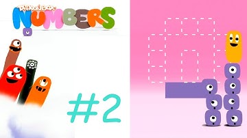 DragonBox: Numbers #2 - Level Simple (Android, iOS)