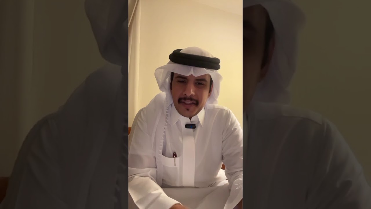 سيف الشهراني-قصة فزعة مرشد التميمي لشخص مجهول 📚✨️