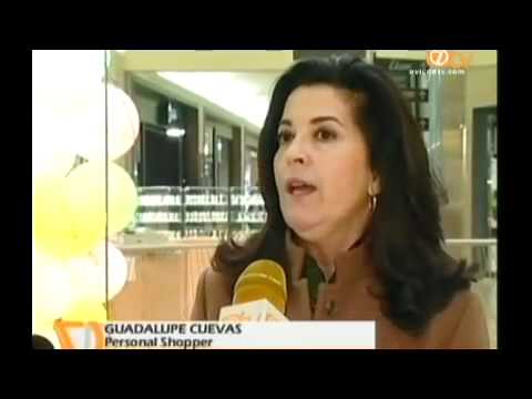 Guadalupe Cuevas, Personal Shopper de Modoo, en Oviedo TV