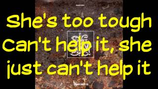 She&#39;s Too Tough - Def Leppard (Lyrics)