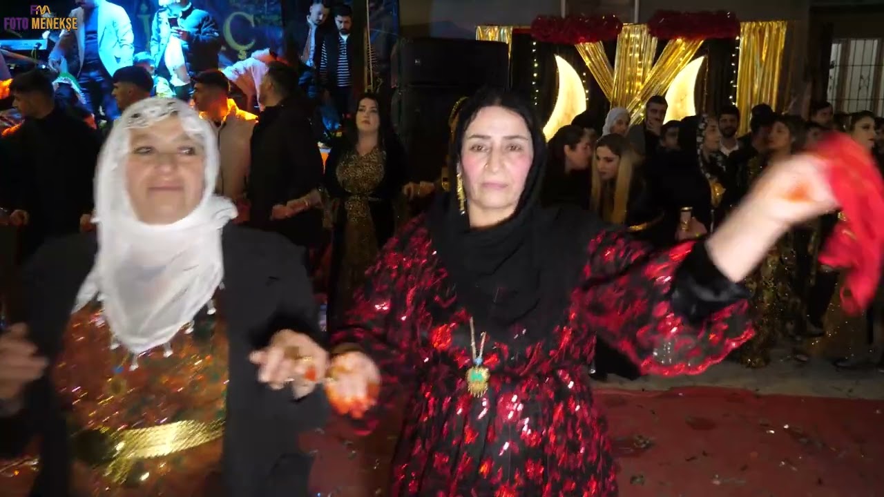 Songül & Çetin kınası part 3