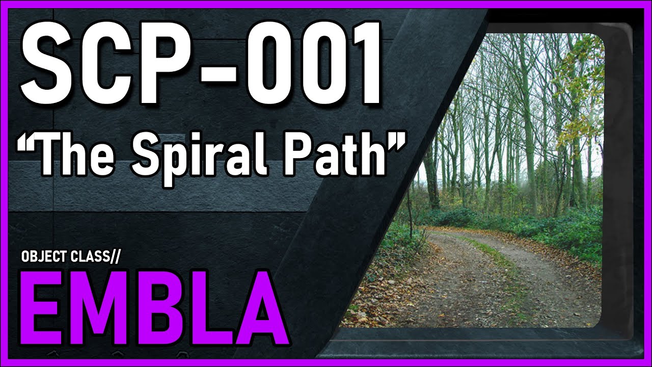 SCP-001// Dr. Mann's Proposal 