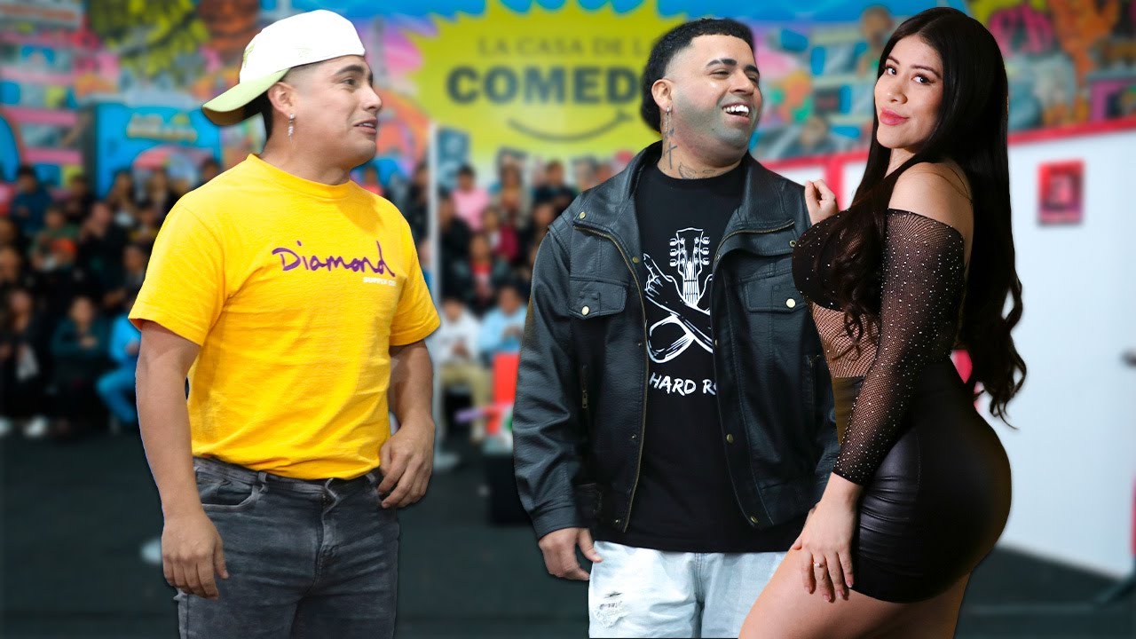 Jefferson atrasa a Chancalata con Alessandra en el chongo | T-13 (EP - 56)