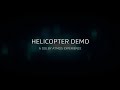 Dolby Atmos Helicopter Demo Audio